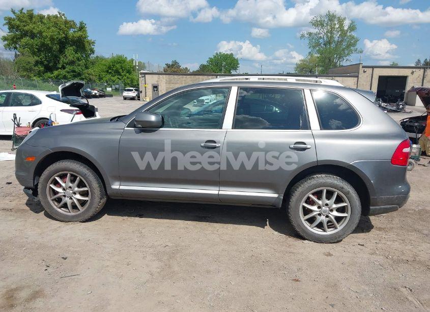 Photo 14 of 2008 Porsche Cayenne S (VIN WP1AB29P48LA44473)