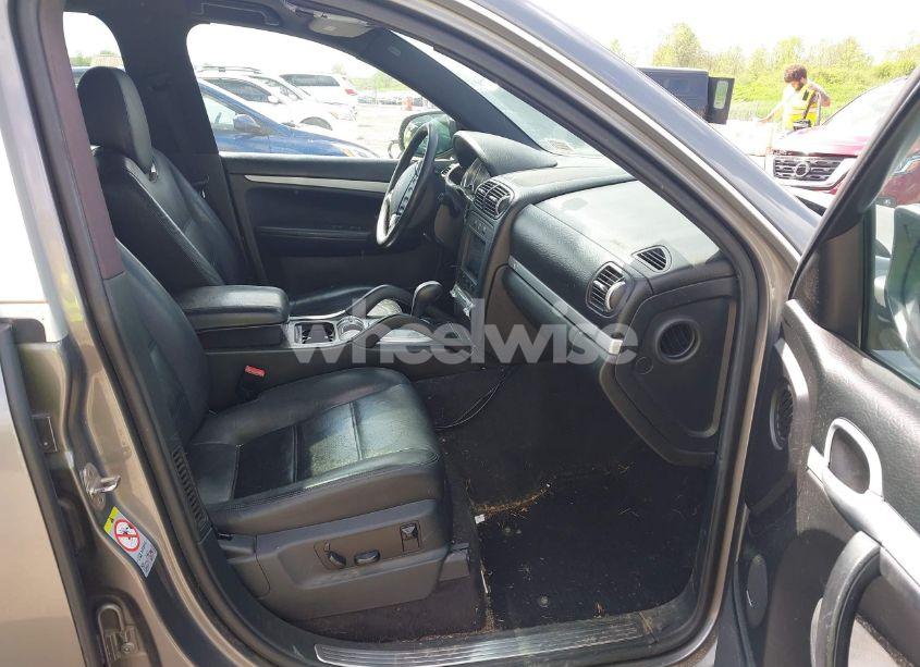 Photo 5 of 2008 Porsche Cayenne S (VIN WP1AB29P48LA44473)