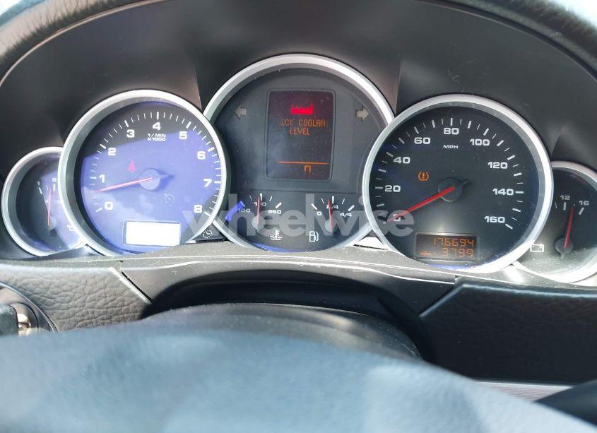 Photo 7 of 2008 Porsche Cayenne S (VIN WP1AB29P78LA40143)