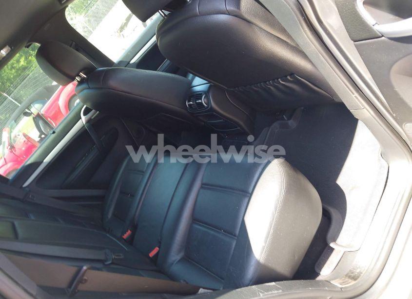 Photo 8 of 2008 Porsche Cayenne S (VIN WP1AB29P78LA40143)