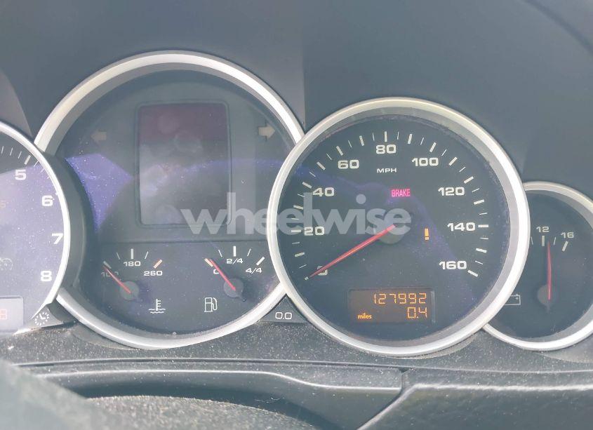 Photo 7 of 2006 Porsche Cayenne S/S TITANIUM EDITION (VIN WP1AB29P96LA67163)