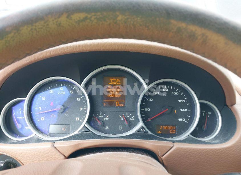 Photo 7 of 2005 Porsche Cayenne S (VIN WP1AB29PX5LA65808)