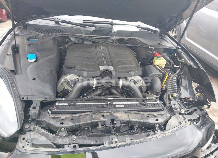 Photo 10 of 2016 Porsche Cayenne S (VIN WP1AB2A23GLA95509)