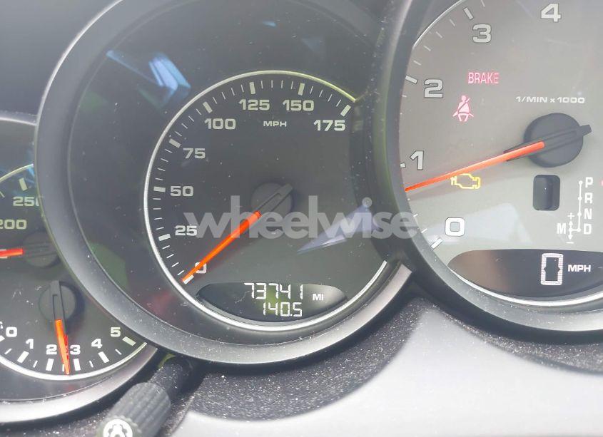 Photo 7 of 2016 Porsche Cayenne S (VIN WP1AB2A23GLA95509)