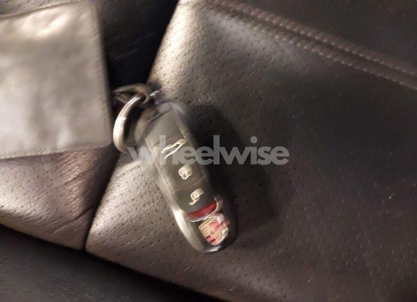 Photo 11 of 2011 Porsche Cayenne S (VIN WP1AB2A24BLA46442)