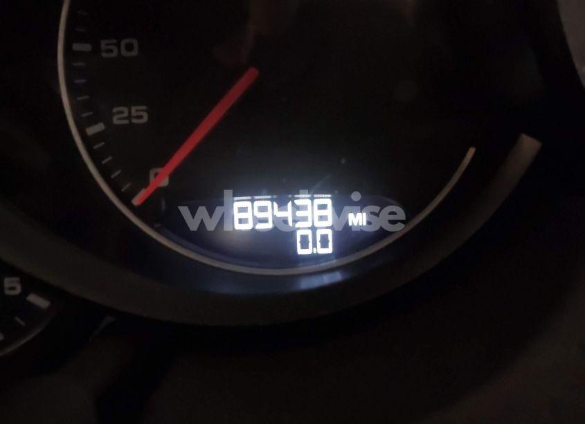 Photo 7 of 2011 Porsche Cayenne S (VIN WP1AB2A24BLA46442)