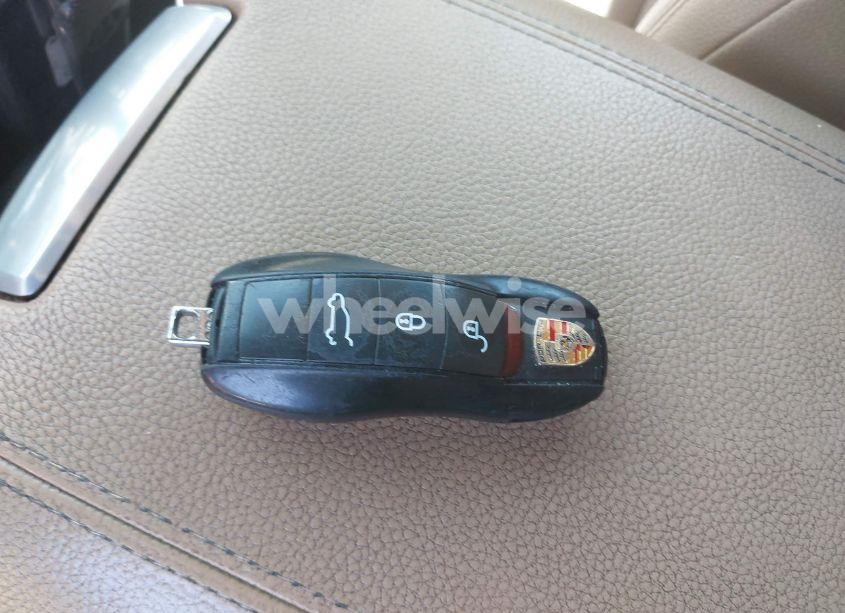 Photo 11 of 2012 Porsche Cayenne S (VIN WP1AB2A24CLA48791)