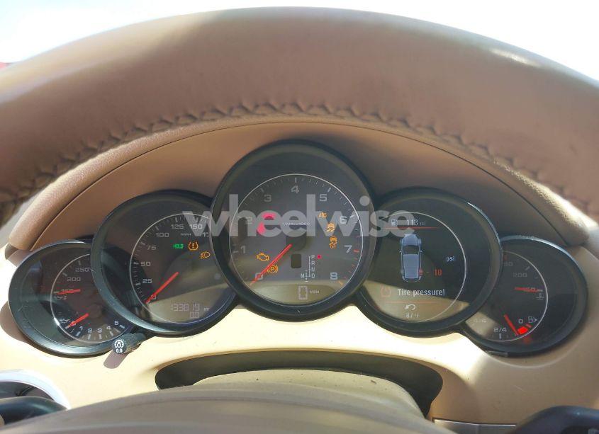 Photo 7 of 2012 Porsche Cayenne S (VIN WP1AB2A24CLA48791)