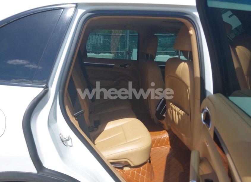 Photo 8 of 2012 Porsche Cayenne S (VIN WP1AB2A24CLA48791)