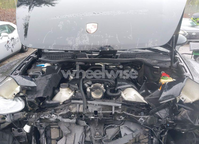 Photo 10 of 2014 Porsche Cayenne S (VIN WP1AB2A25ELA59365)