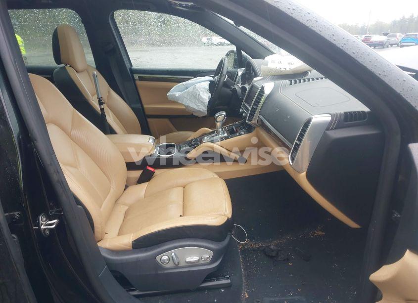 Photo 5 of 2014 Porsche Cayenne S (VIN WP1AB2A25ELA59365)