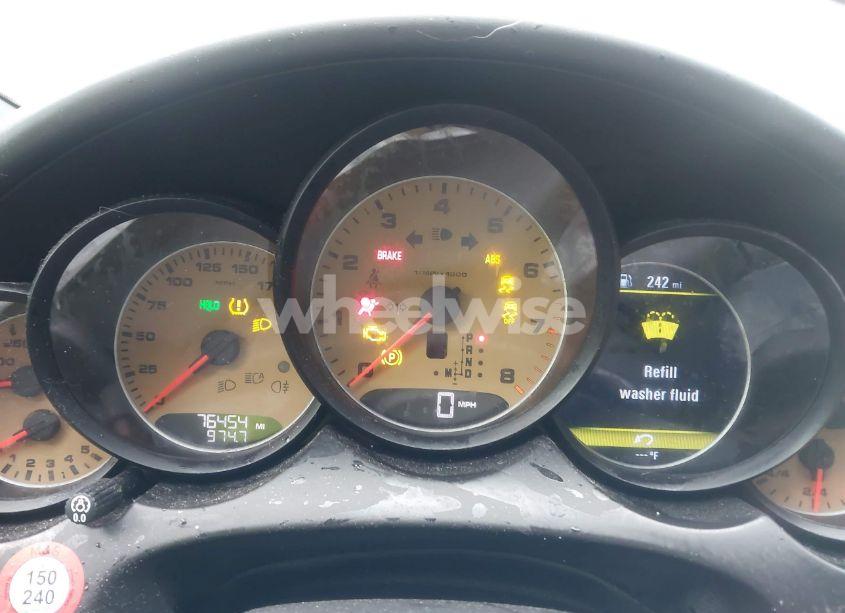 Photo 7 of 2014 Porsche Cayenne S (VIN WP1AB2A25ELA59365)