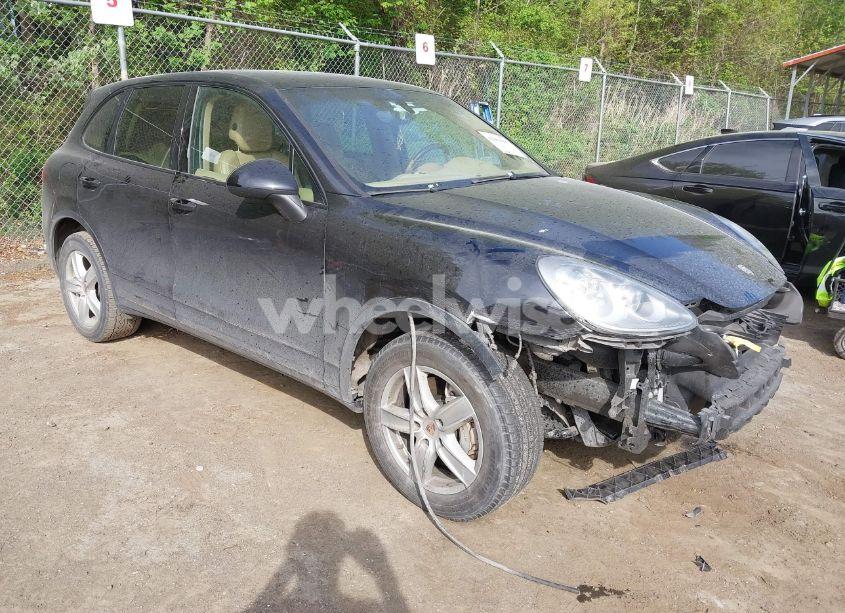 2014 Porsche Cayenne S (VIN WP1AB2A27ELA55804) main photo