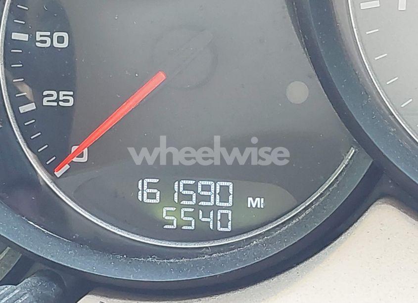 Photo 16 of 2014 Porsche Cayenne S (VIN WP1AB2A27ELA55804)