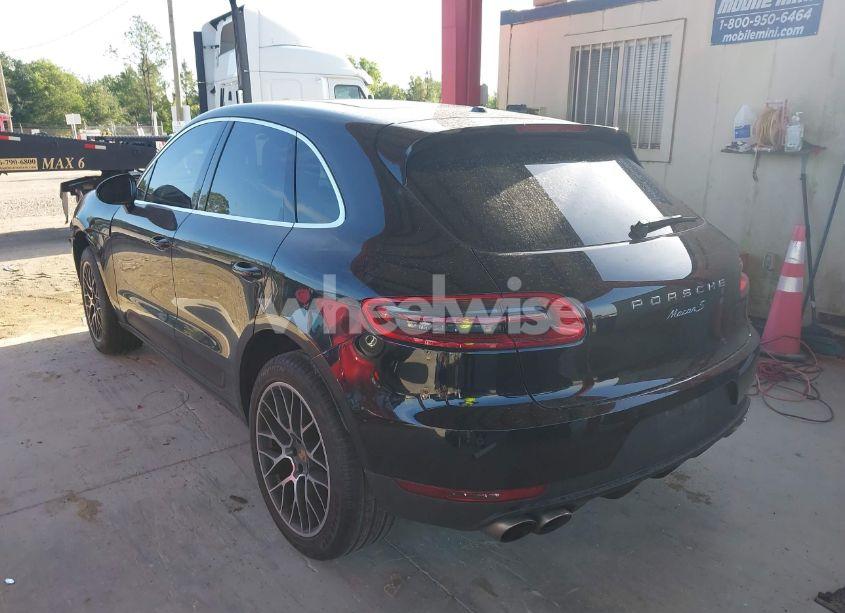 Photo 3 of 2018 Porsche Macan S (VIN WP1AB2A50JLB30606)