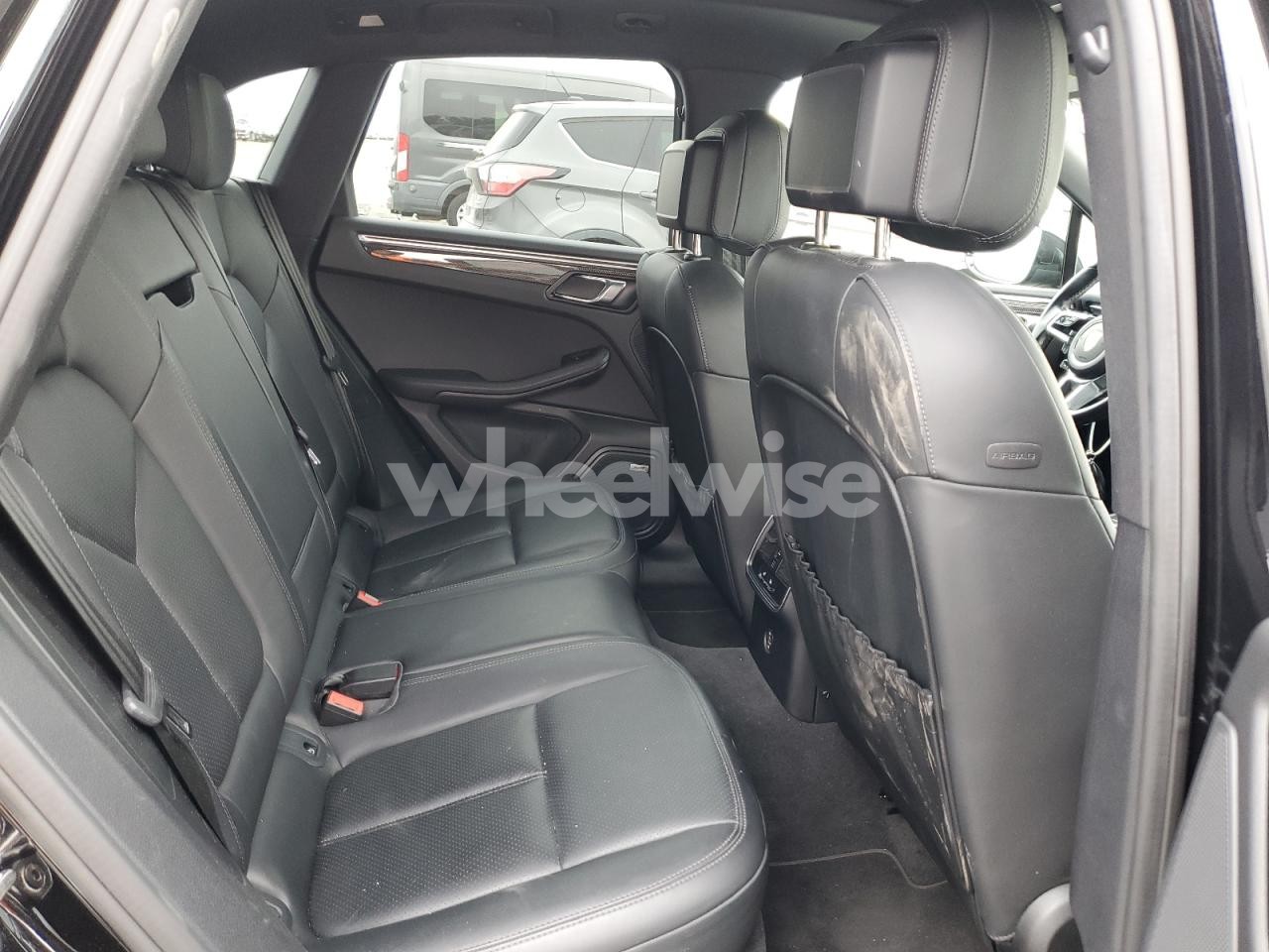 Photo 11 of 2019 PORSCHE MACAN S (VIN WP1AB2A50KLB31403)