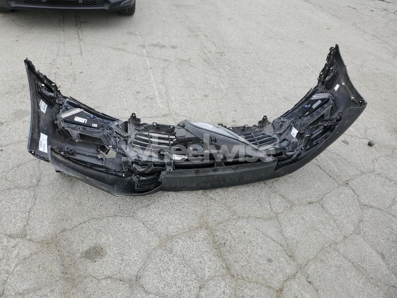 Photo 13 of 2019 PORSCHE MACAN S (VIN WP1AB2A50KLB31403)