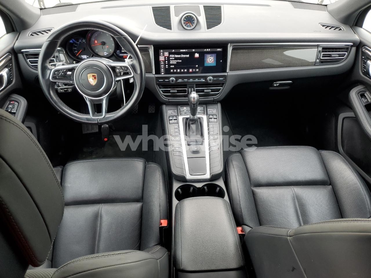 Photo 8 of 2019 PORSCHE MACAN S (VIN WP1AB2A50KLB31403)