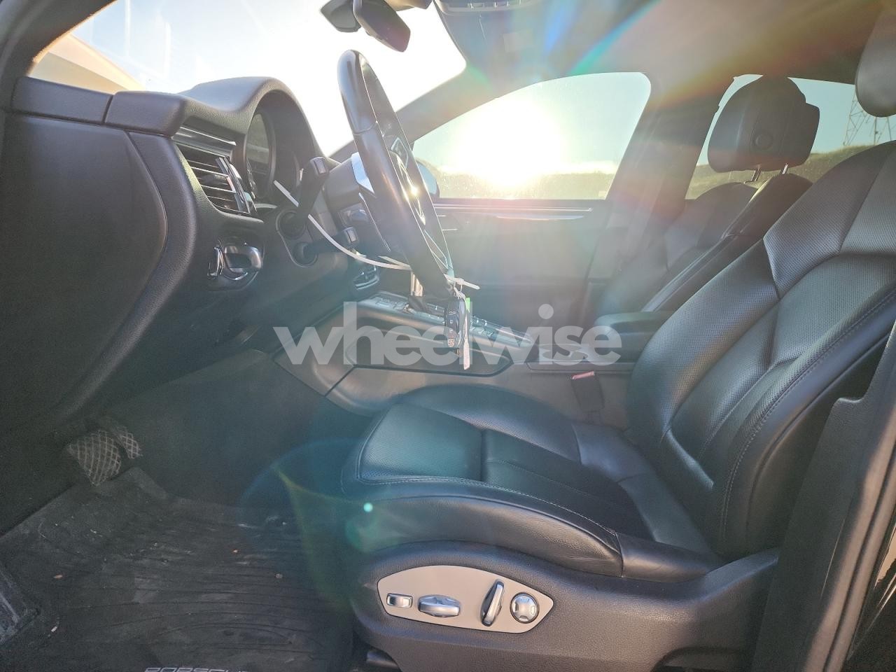 Photo 7 of 2020 PORSCHE MACAN S (VIN WP1AB2A53LLB31039)