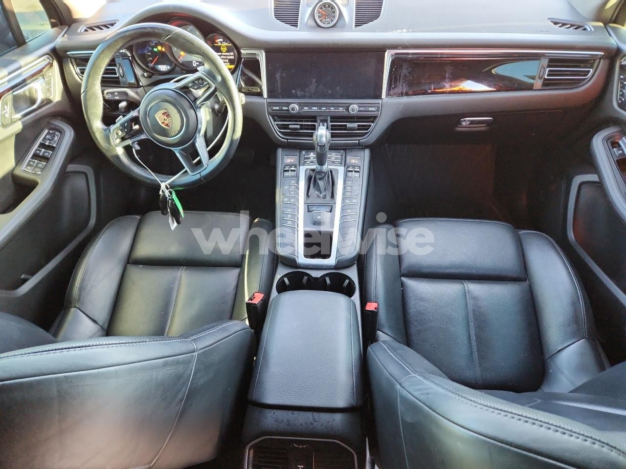 Photo 8 of 2020 PORSCHE MACAN S (VIN WP1AB2A53LLB31039)