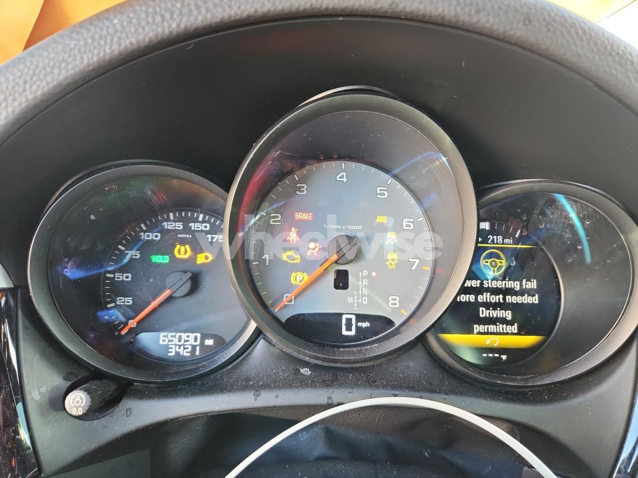 Photo 9 of 2020 PORSCHE MACAN S (VIN WP1AB2A53LLB31039)