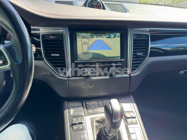 Photo 6 of 2016 PORSCHE MACAN S N/A (VIN WP1AB2A54GLB50415)