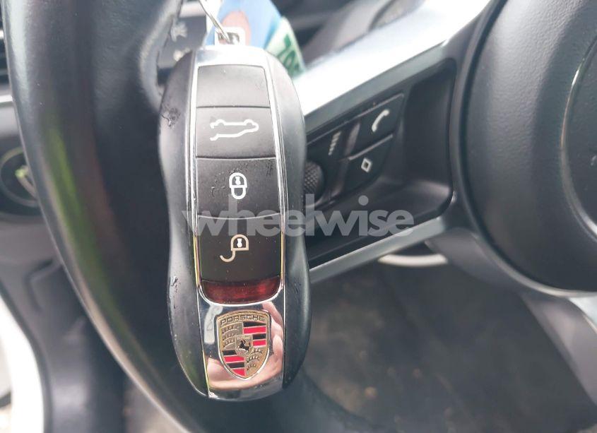 Photo 11 of 2015 Porsche Macan S (VIN WP1AB2A59FLB53101)