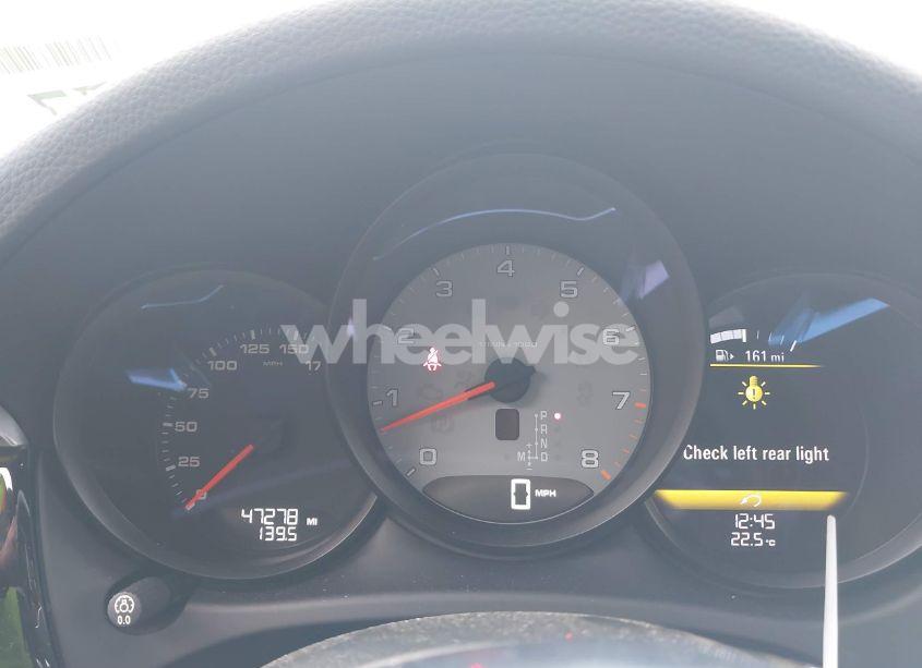 Photo 15 of 2015 Porsche Macan S (VIN WP1AB2A59FLB53101)