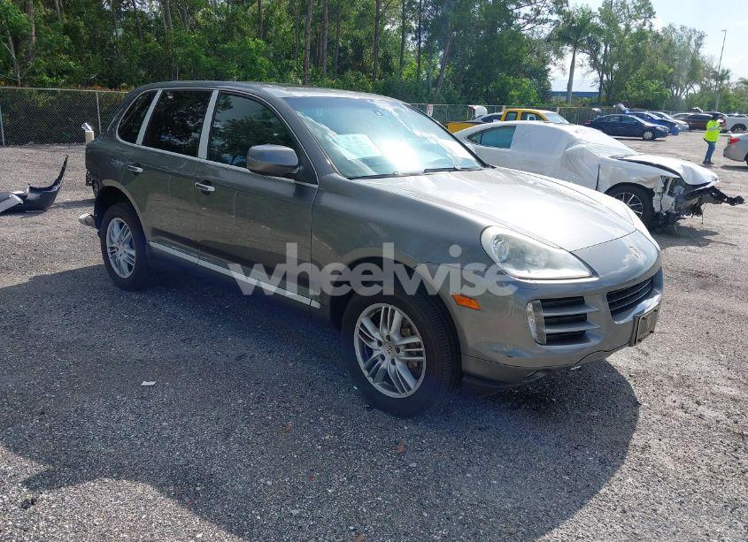 2010 Porsche Cayenne S (VIN WP1AB2AP3ALA50802) main photo