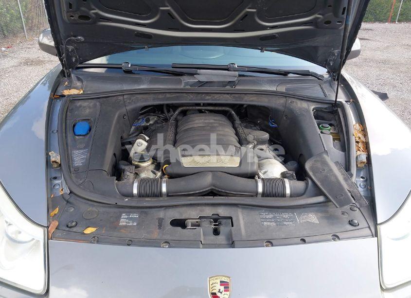 Photo 10 of 2010 Porsche Cayenne S (VIN WP1AB2AP3ALA50802)