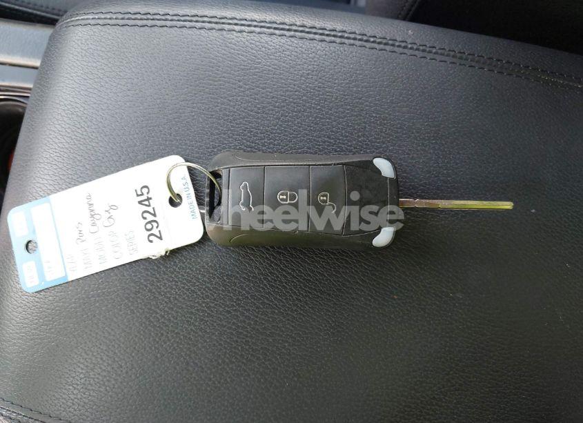 Photo 11 of 2010 Porsche Cayenne S (VIN WP1AB2AP3ALA50802)