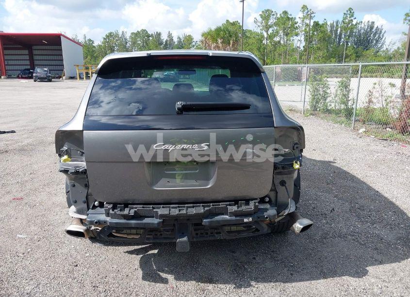 Photo 17 of 2010 Porsche Cayenne S (VIN WP1AB2AP3ALA50802)