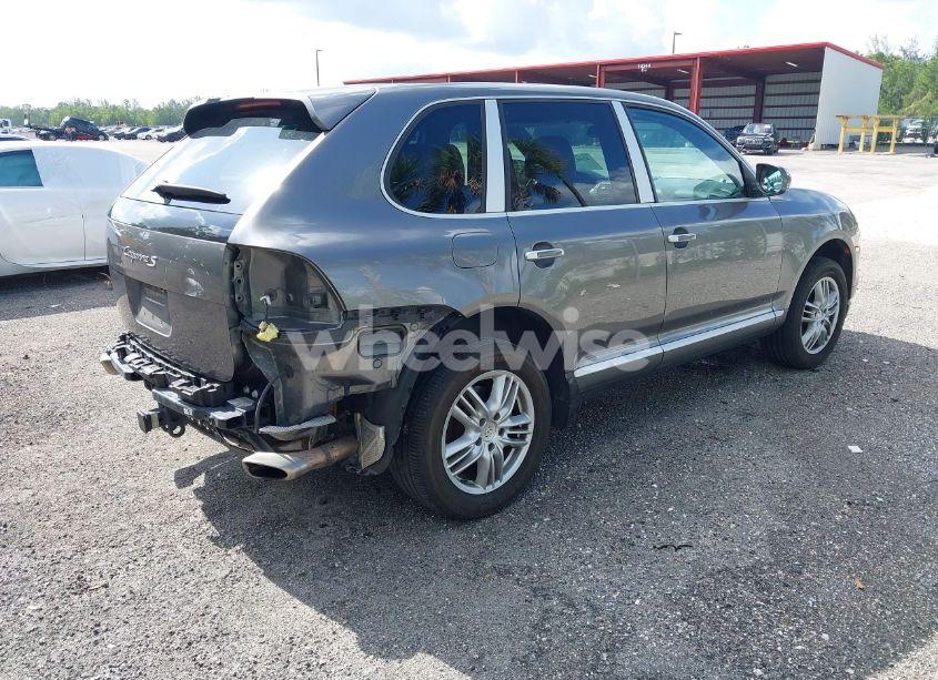 Photo 4 of 2010 Porsche Cayenne S (VIN WP1AB2AP3ALA50802)