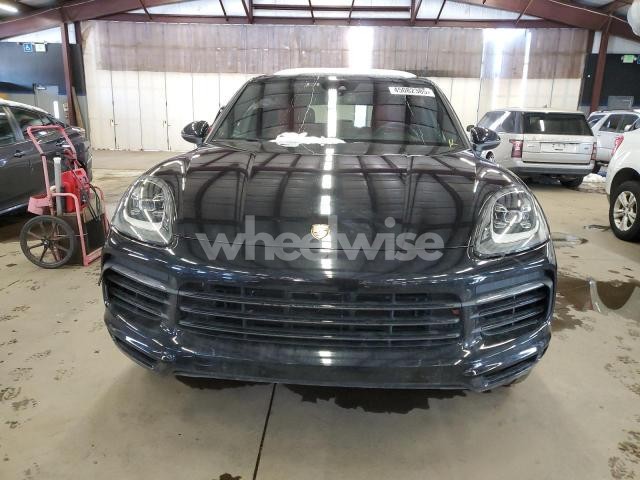 Photo 4 of 2021 PORSCHE CAYENNE S N/A (VIN WP1AB2AY3MDA27205)