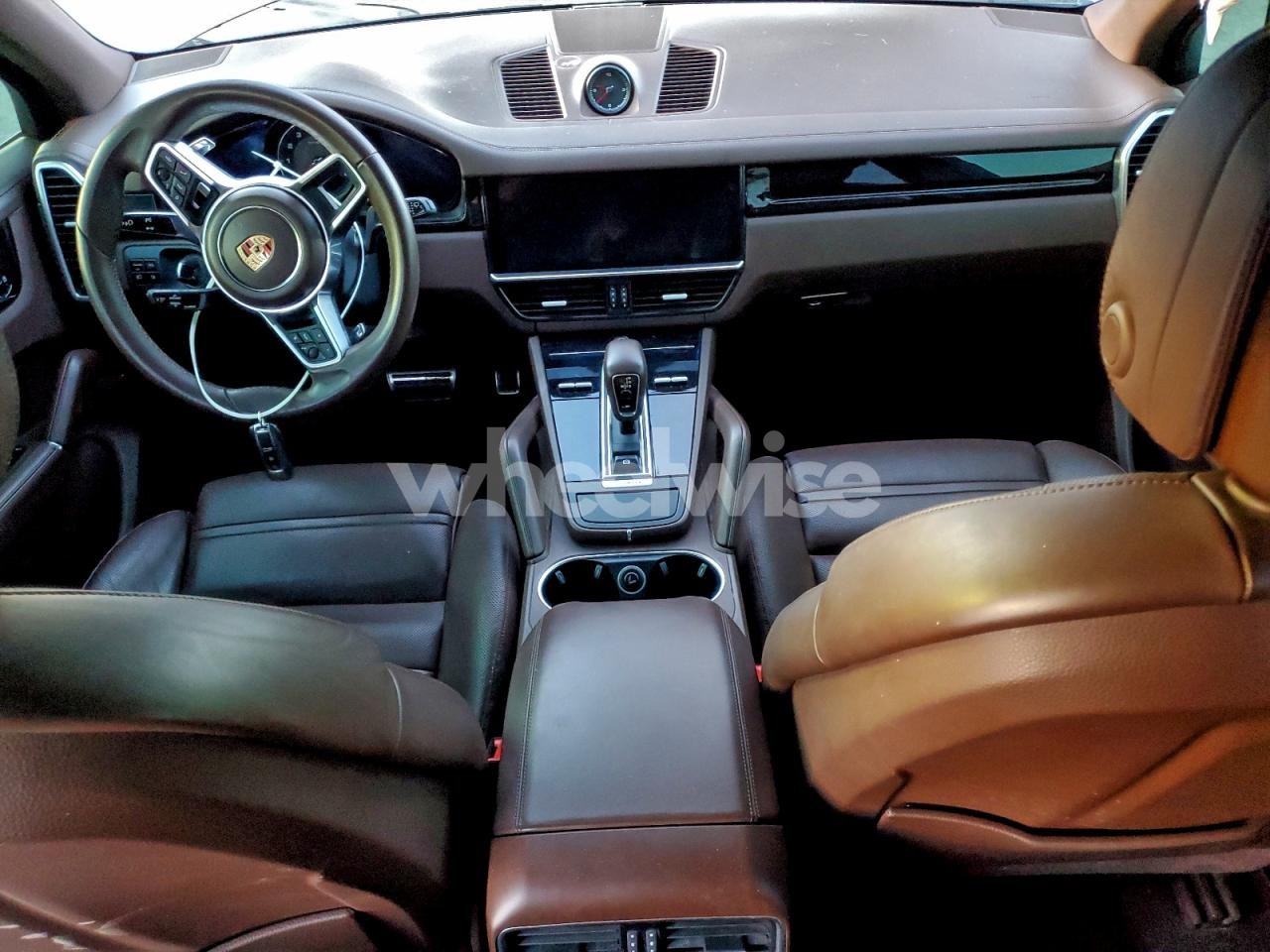 Photo 8 of 2019 PORSCHE CAYENNE S (VIN WP1AB2AY5KDA62065)