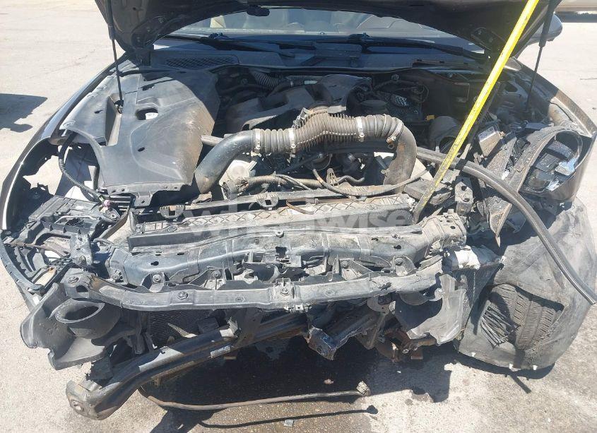 Photo 10 of 2015 Porsche Cayenne TURBO (VIN WP1AC2A27FLA82984)