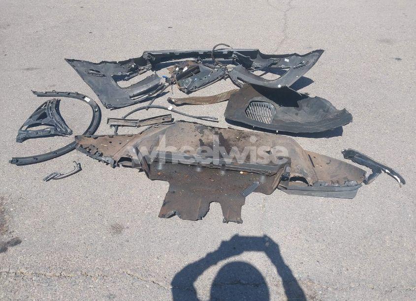 Photo 12 of 2015 Porsche Cayenne TURBO (VIN WP1AC2A27FLA82984)