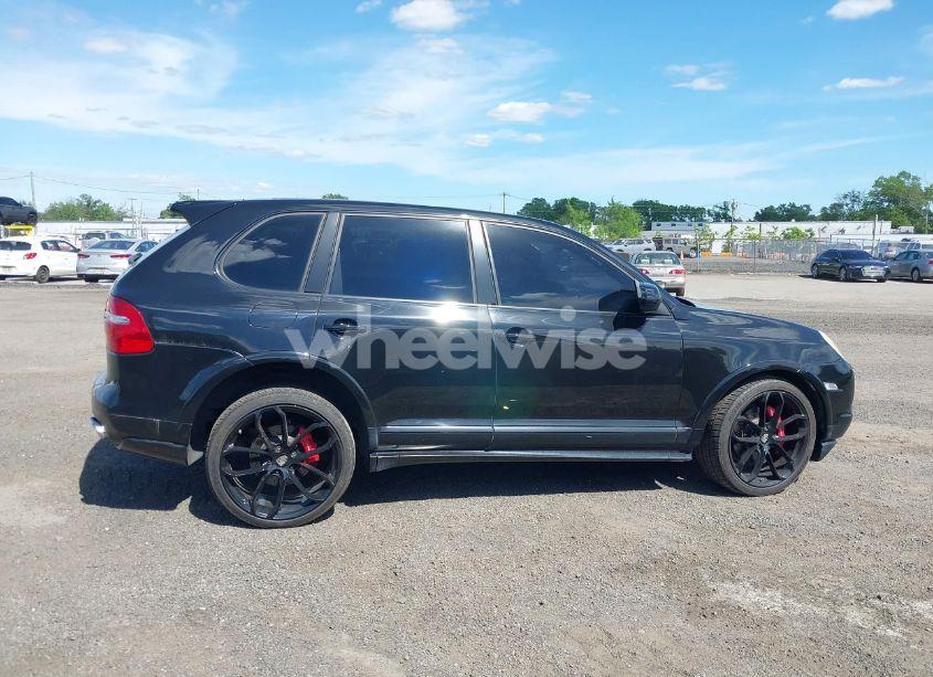 Photo 13 of 2009 Porsche Cayenne GTS (VIN WP1AD29P59LA62914)