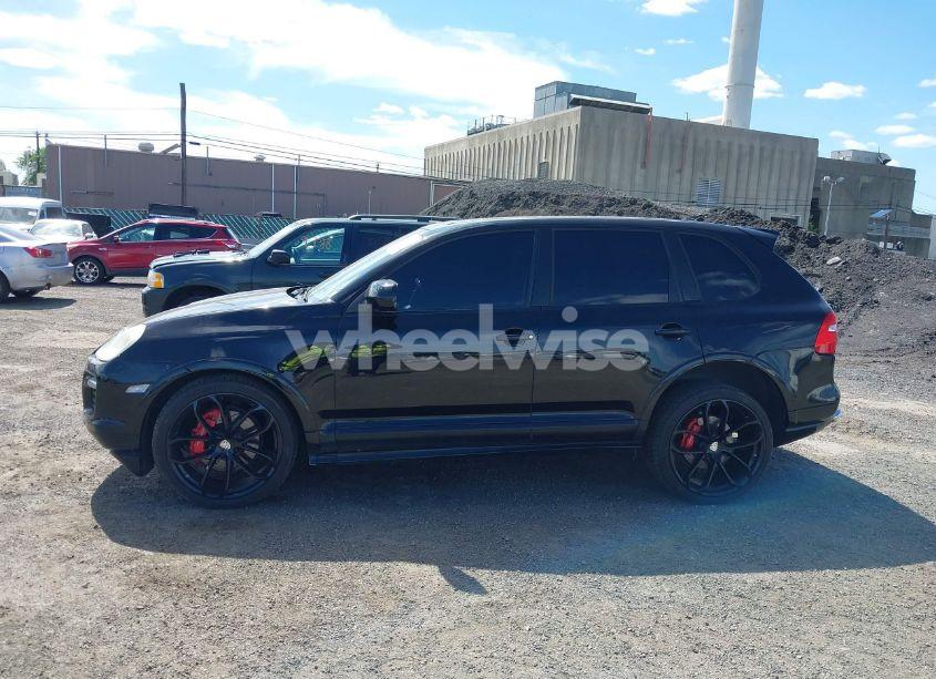 Photo 14 of 2009 Porsche Cayenne GTS (VIN WP1AD29P59LA62914)