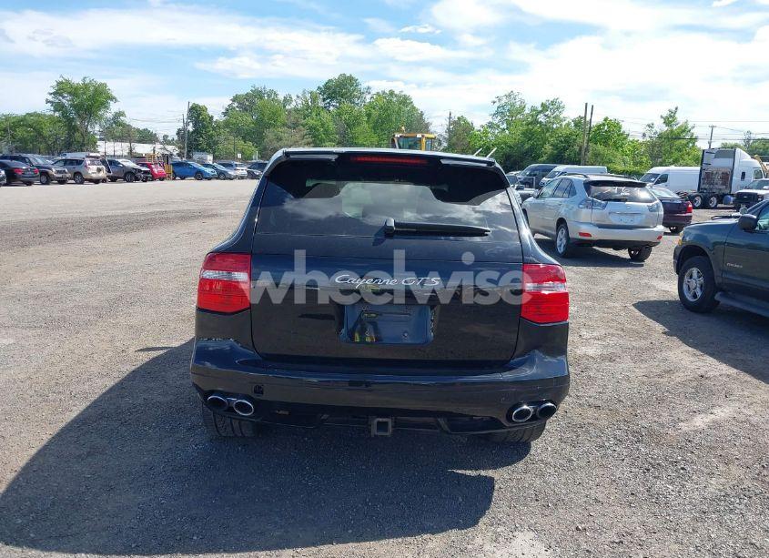 Photo 16 of 2009 Porsche Cayenne GTS (VIN WP1AD29P59LA62914)