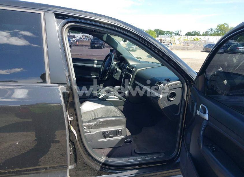 Photo 5 of 2009 Porsche Cayenne GTS (VIN WP1AD29P59LA62914)