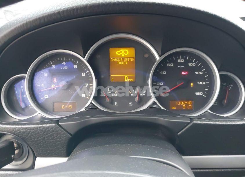 Photo 7 of 2009 Porsche Cayenne GTS (VIN WP1AD29P59LA62914)