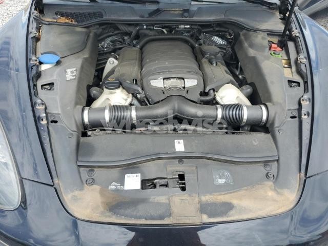 Photo 14 of 2013 PORSCHE CAYENNE GTS N/A (VIN WP1AD2A20DLA77703)