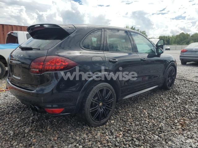 Photo 6 of 2013 PORSCHE CAYENNE GTS N/A (VIN WP1AD2A20DLA77703)