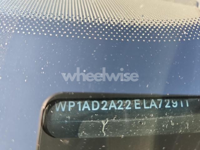 Photo 10 of 2014 PORSCHE CAYENNE GTS N/A (VIN WP1AD2A22ELA72911)