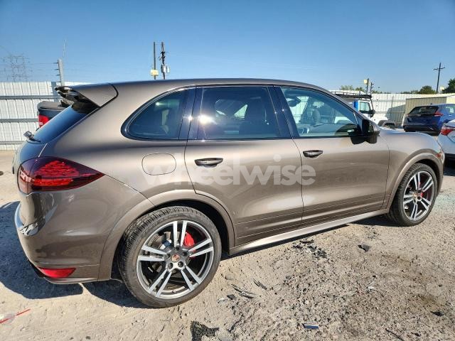 Photo 6 of 2014 PORSCHE CAYENNE GTS N/A (VIN WP1AD2A22ELA72911)