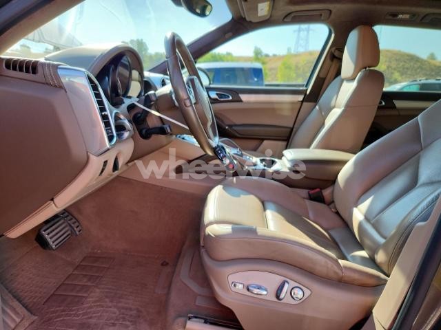 Photo 7 of 2014 PORSCHE CAYENNE GTS N/A (VIN WP1AD2A22ELA72911)