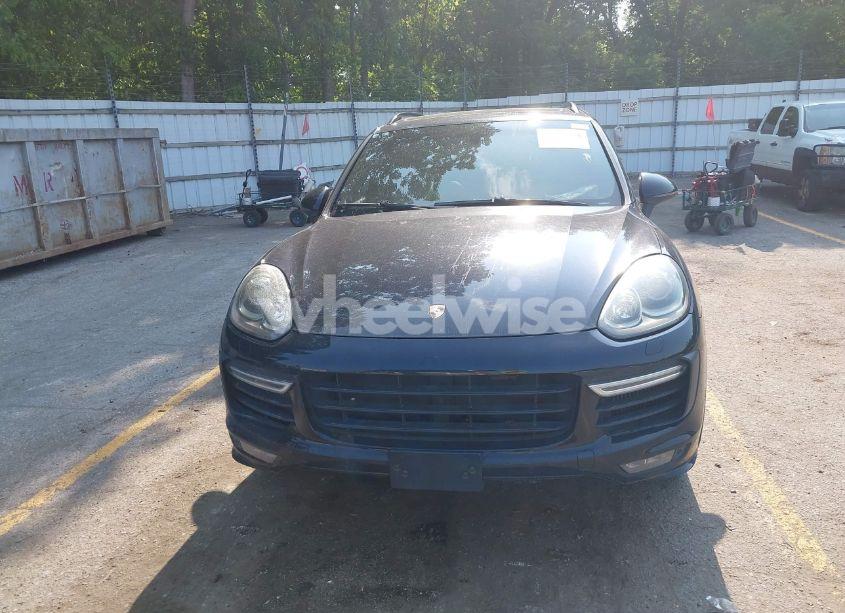 Photo 12 of 2016 Porsche Cayenne GTS (VIN WP1AD2A24GLA76719)