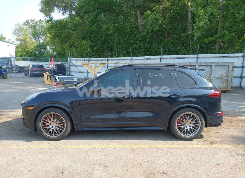 Photo 14 of 2016 Porsche Cayenne GTS (VIN WP1AD2A24GLA76719)