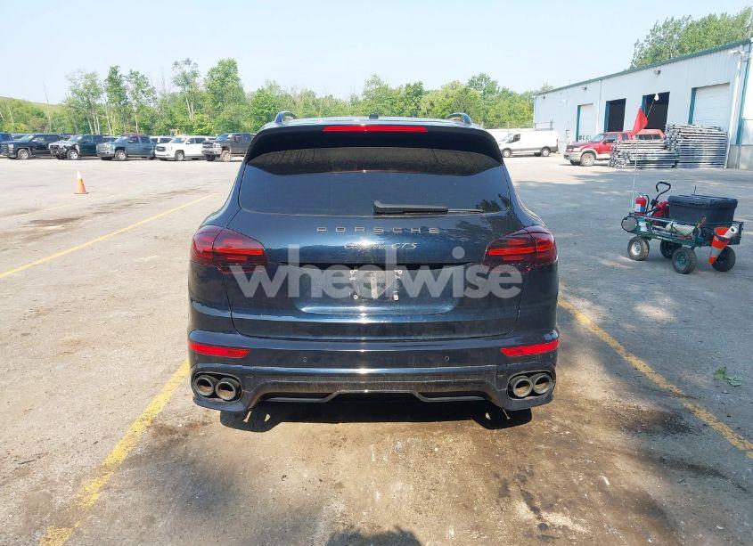 Photo 16 of 2016 Porsche Cayenne GTS (VIN WP1AD2A24GLA76719)